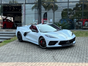 corvette 6.2 stingray conversivel v8 2p automatico 2021 passo fundo