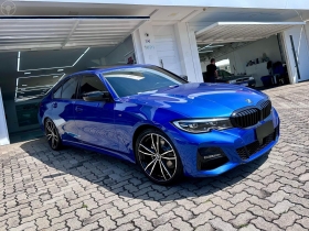 320I 2.0 M SPORT 16V TURBO ACTIVEFLEX 4P AUTOMÁTICO