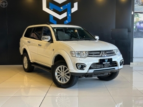 PAJERO 3.2 HPE 4X4 7 LUGARES 16V TURBO INTERCOOLER DIESEL 4P AUTOMÁTICO