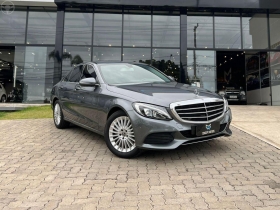 c 180 1.6 cgi exclusive 16v turbo flex 4p automatico 2018 passo fundo