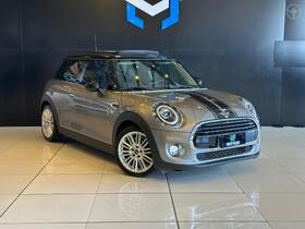 cooper 1.5 12v turbo 2p automatico 2019 passo fundo