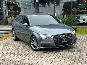 a3 1.4 tfsi sportback 16v 4p s tronic 2017 passo fundo