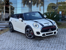 cooper 2.0 s cabrio 16v turbo 2p automatico 2019 passo fundo