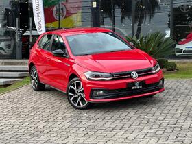 polo 1.4 gts 16v turbo flex 4p automatico 2021 passo fundo