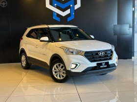 creta 1.6 action 16v 4p flex automatico 2025 passo fundo