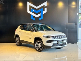 compass 1.3 limited t270 16v turbo flex 4p automatico 2022 passo fundo