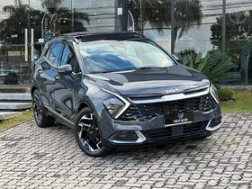 sportage 1.6 ex prestige mhev 4p hibrido automatico 2024 passo fundo