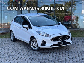 FIESTA 1.6 SEL HATCH 16V FLEX 4P AUTOMÁTICO