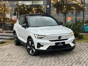 xc 40 p6 recharge eletric plus 4p automatico 2024 passo fundo