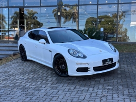 panamera 3.0 s v6 hibrido 4p tiptronic 2014 passo fundo