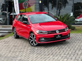 polo 1.4 gts 16v turbo flex 4p automatico 2021 passo fundo