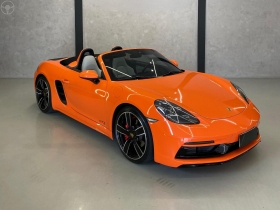 718 4.0 boxster h6 gts 4p automatico 2020 passo fundo