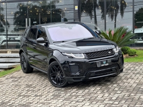 range rover evoque 2.0 hse dynamic 4wd 16v 4p automatico 2018 passo fundo
