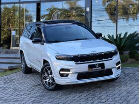 COMMANDER 1.3 OVERLAND T270 16V 4X2 TURBO FLEX 4P AUTOMÁTICO