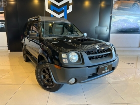 xterra 2.8 se 4x4 8v turbo intercooler diesel 4p manual 2004 passo fundo