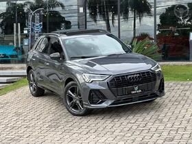 q3 1.4 tfsi black edition s tronic flex 4p automatico 2021 passo fundo