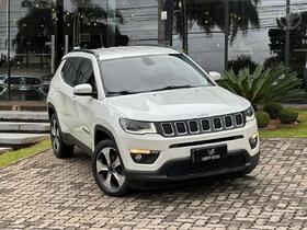 compass 2.0 16v flex longitude automatico 2017 passo fundo