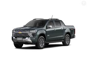 S10 2.8 LTZ 4X4 CD TURBO DIESEL 4P AUTOMÁTICO