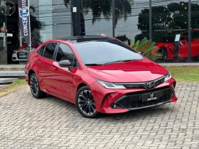 COROLLA 2.0 GR SPORT 16V FLEX 4P AUTOMÁTICO