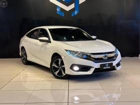 civic 2.0 sedan sport 16v flex 4p automatico 2017 passo fundo