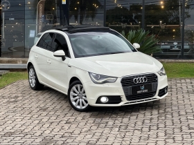 a1 1.4 tfsi sportback attraction 16v 122cv 4p s tronic 2013 passo fundo