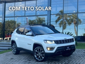 compass 2.0 16v diesel s limited 4x4 automatico 2021 passo fundo