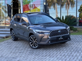COROLLA 1.8 CROSS XRX 16V HÍBRIDO 4P AUTOMÁTICO