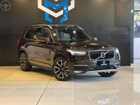 xc90 2.0 t6 momentum awd 4p automatico 2018 passo fundo