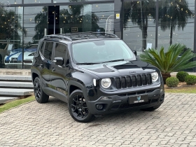 renegade 1.8 16v flex sport 4p automatico 2020 passo fundo