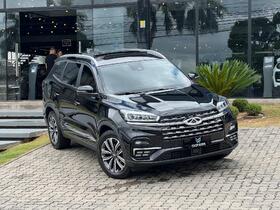 TIGGO 1.6 8 TGDI TXS MAX DRIVE 4P AUTOMÁTICO