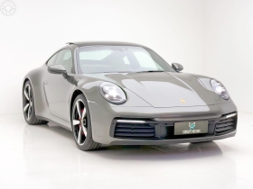 911 3.0 carrera s coupe automatico 2020 passo fundo
