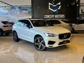 xc60 2.0 t8 r design hybrid 4p automatico 2020 passo fundo