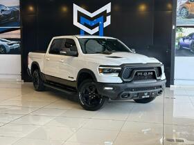 1500 rebel 5.7 hemi v8 cd 4x4 4p automatica 2021 passo fundo