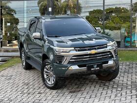 s10 2.8 high country 4x4 cd 16v turbo diesel 4p automatico 2025 passo fundo