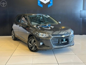 onix 1.0 lt 12v flex 5p automatico 2024 passo fundo