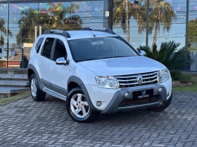 duster 2.0 dynamique 4x2 16v flex 4p automatico 2015 passo fundo