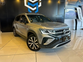 taos 1.4 16v highline tsi flex 4p automatico 2022 passo fundo