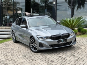 320i 2.0 sport gp 16v turbo active flex 4p automatico 2024 passo fundo