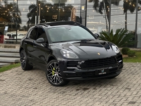MACAN 2.0 16V 4P AUTOMÁTICO
