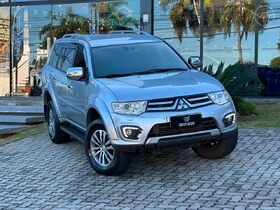 pajero 3.2 hpe 4x4 7 lugares 16v turbo intercooler diesel 4p automatico 2017 passo fundo