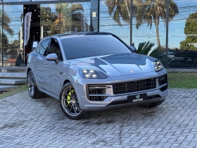 cayenne 3.0 s v6 hibrido 4p tiptronic 2024 passo fundo