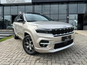 commander 1.3 overland t270 16v 4x2 turbo flex 4p automatico 2022 passo fundo