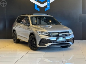 tiguan 2.0 allspace r line 300 tsi 4p automatico 2024 passo fundo