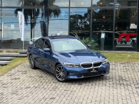 320i 2.0 sport gp 16v turbo active flex 4p automatico 2022 passo fundo