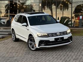 TIGUAN 2.0 ALLSPACE R-LINE 350 TSI 4X4 4P