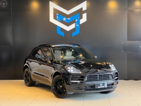 MACAN 2.0 16V 4P AUTOMÁTICO