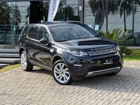 DISCOVERY SPORT 2.0 16V TD4 TURBO DIESEL HSE 4P AUTOMÁTICO