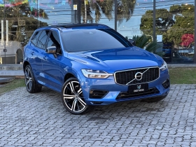 xc60 2.0 t8 r design hybrid 4p automatico 2020 passo fundo
