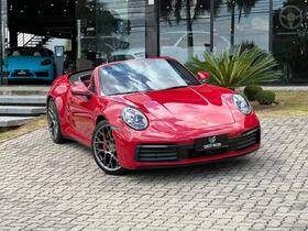 911 3.0 carrera s cabriolet 2p automatico 2023 passo fundo