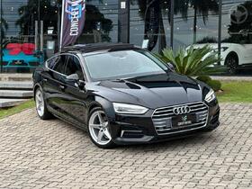a5 2.0 tfsi sportback ambiente 16v 4p multitronic 2018 passo fundo